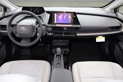 2026 Toyota Prius XLE