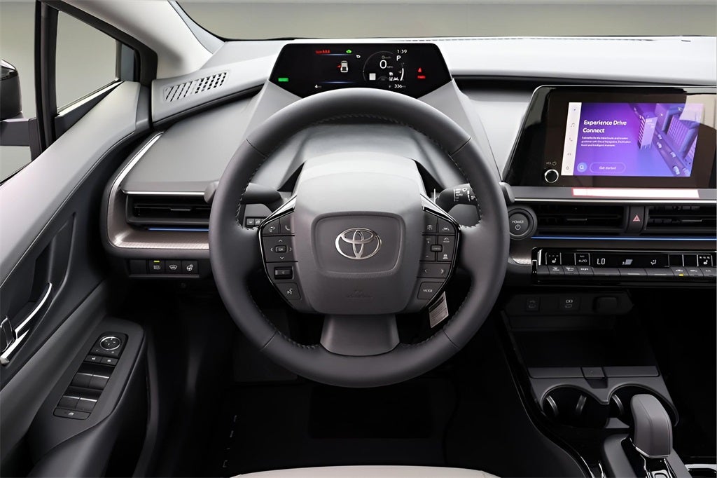 2026 Toyota Prius XLE