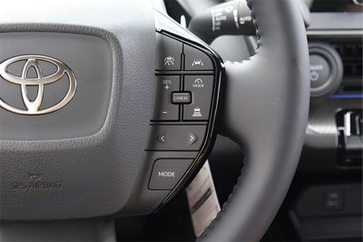 2026 Toyota Prius XLE