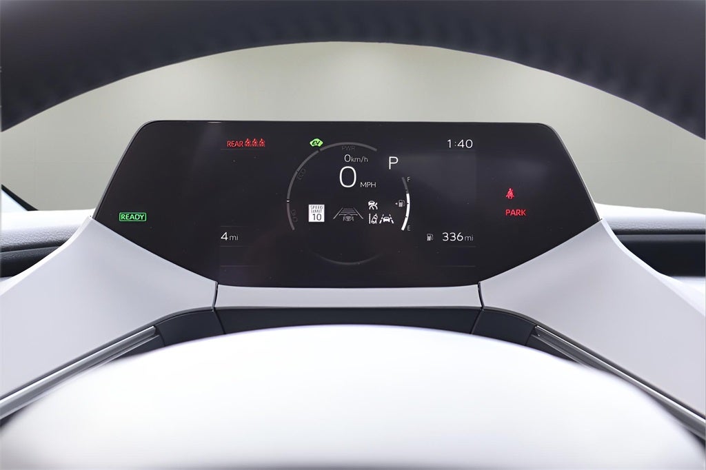 2026 Toyota Prius XLE