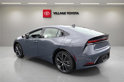 2026 Toyota Prius XLE