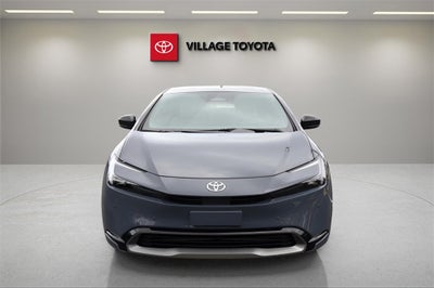2026 Toyota Prius XLE