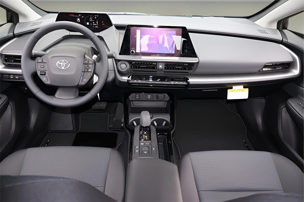 2026 Toyota Prius LE