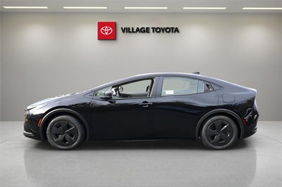 2026 Toyota Prius LE