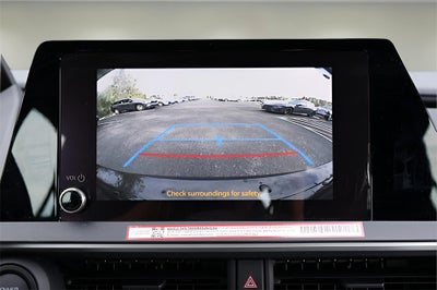 2026 Toyota Prius LE