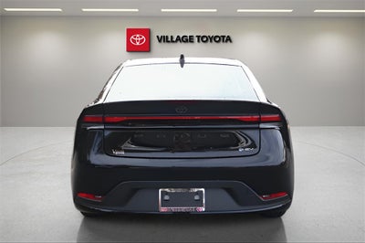 2026 Toyota Prius LE