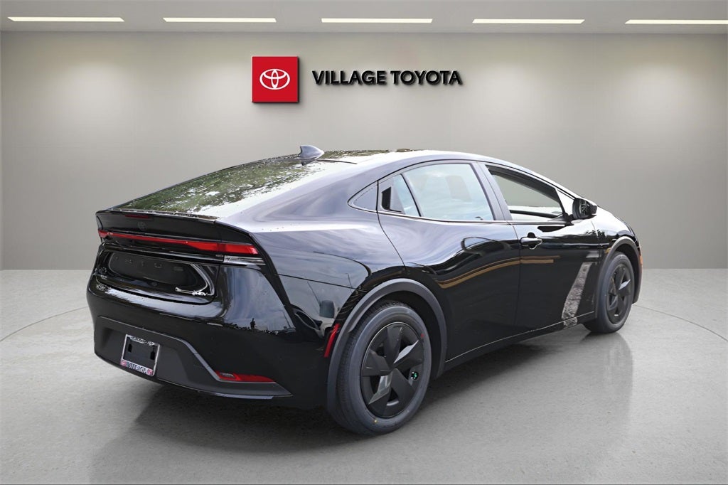 2026 Toyota Prius LE