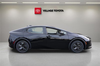 2026 Toyota Prius LE