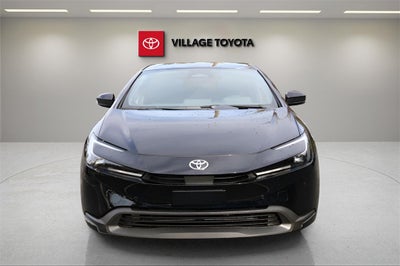 2026 Toyota Prius LE