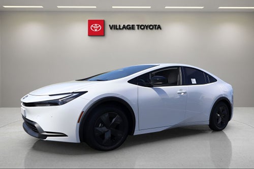 2026 Toyota Prius LE