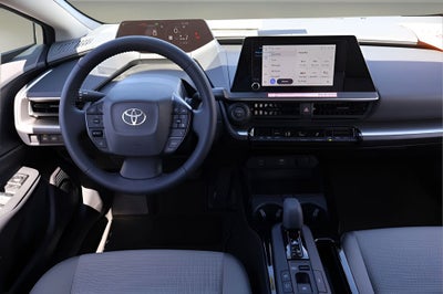 2026 Toyota Prius LE