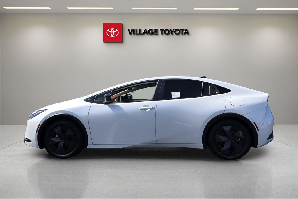 2026 Toyota Prius LE