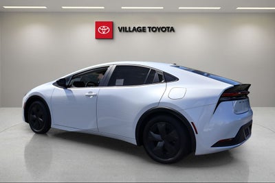 2026 Toyota Prius LE