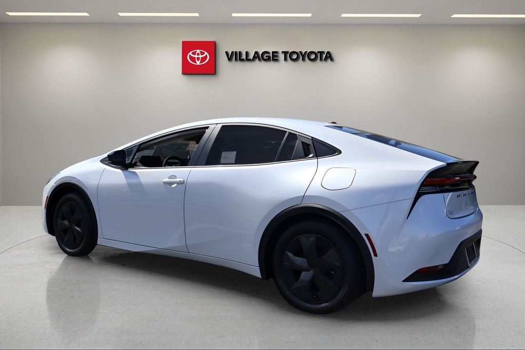 2026 Toyota Prius LE