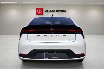 2026 Toyota Prius LE