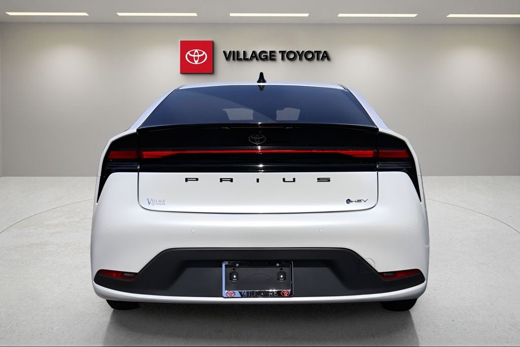 2026 Toyota Prius LE