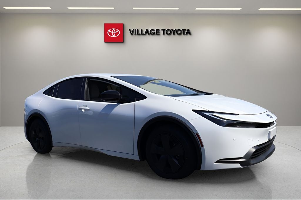 2026 Toyota Prius LE