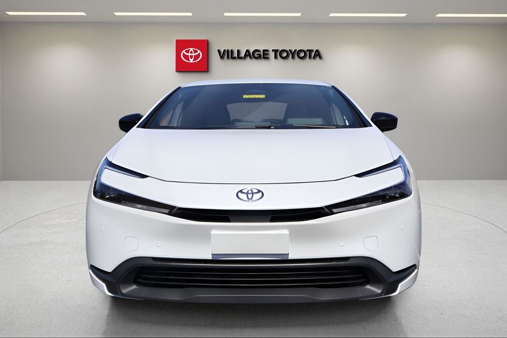 2026 Toyota Prius LE