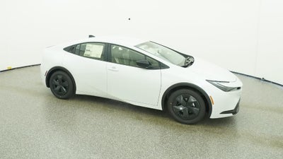 2026 Toyota Prius LE