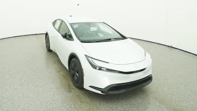 2026 Toyota Prius LE