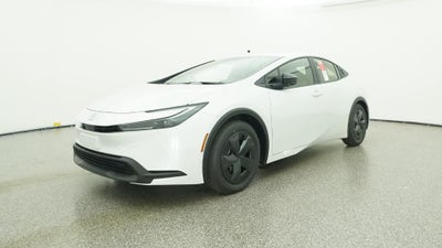 2026 Toyota Prius LE