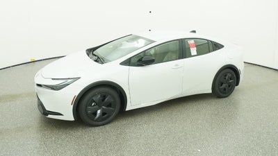 2026 Toyota Prius LE