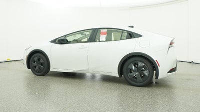 2026 Toyota Prius LE