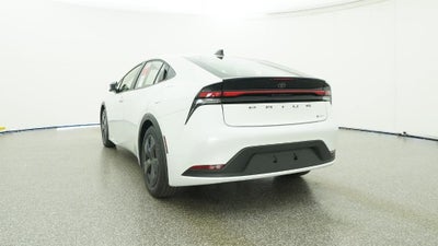 2026 Toyota Prius LE