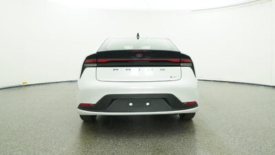 2026 Toyota Prius LE