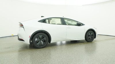 2026 Toyota Prius LE