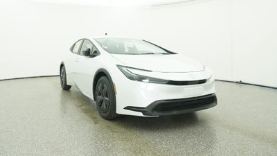 2026 Toyota Prius LE