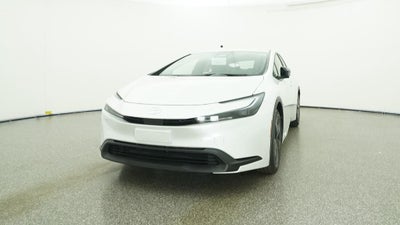 2026 Toyota Prius LE