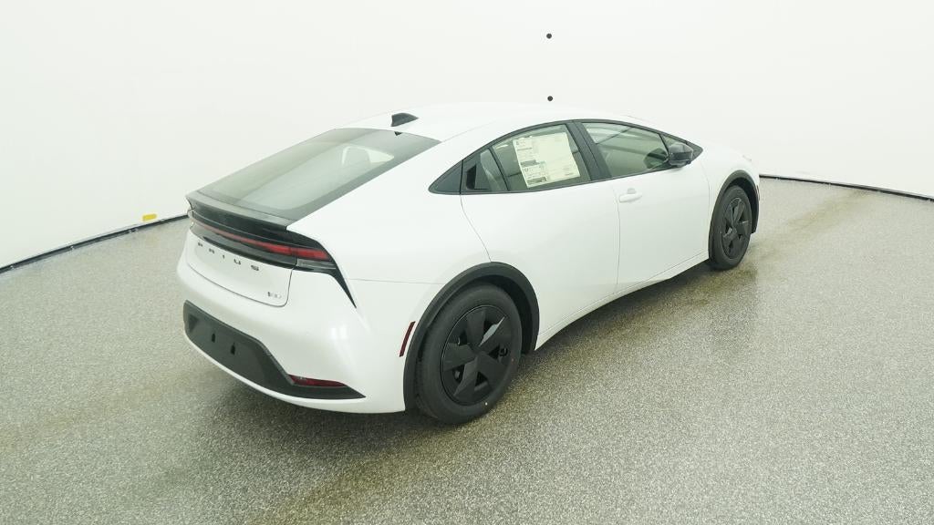 2026 Toyota Prius LE