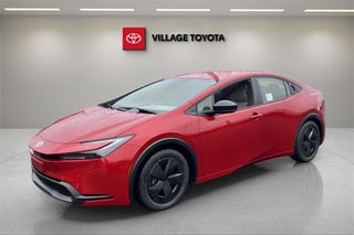 2026 Toyota Prius LE