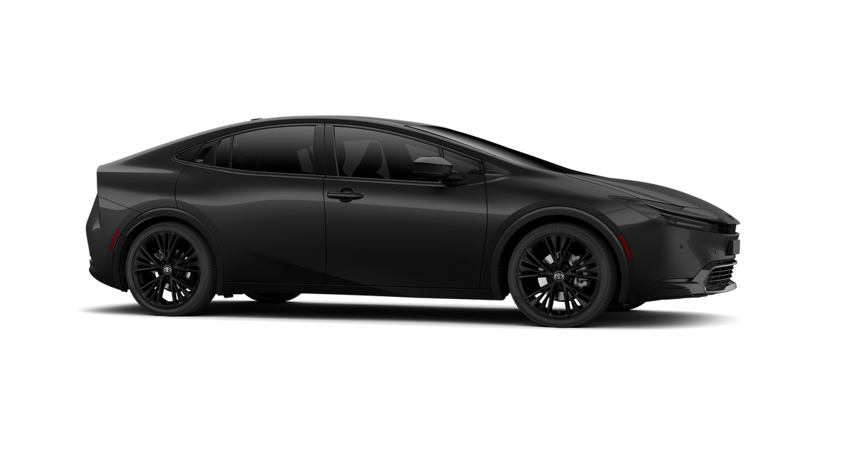 2026 Toyota Prius Nightshade