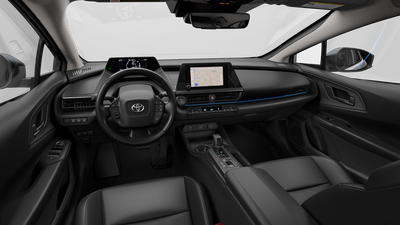 2026 Toyota Prius Nightshade