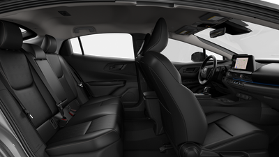 2026 Toyota Prius Nightshade