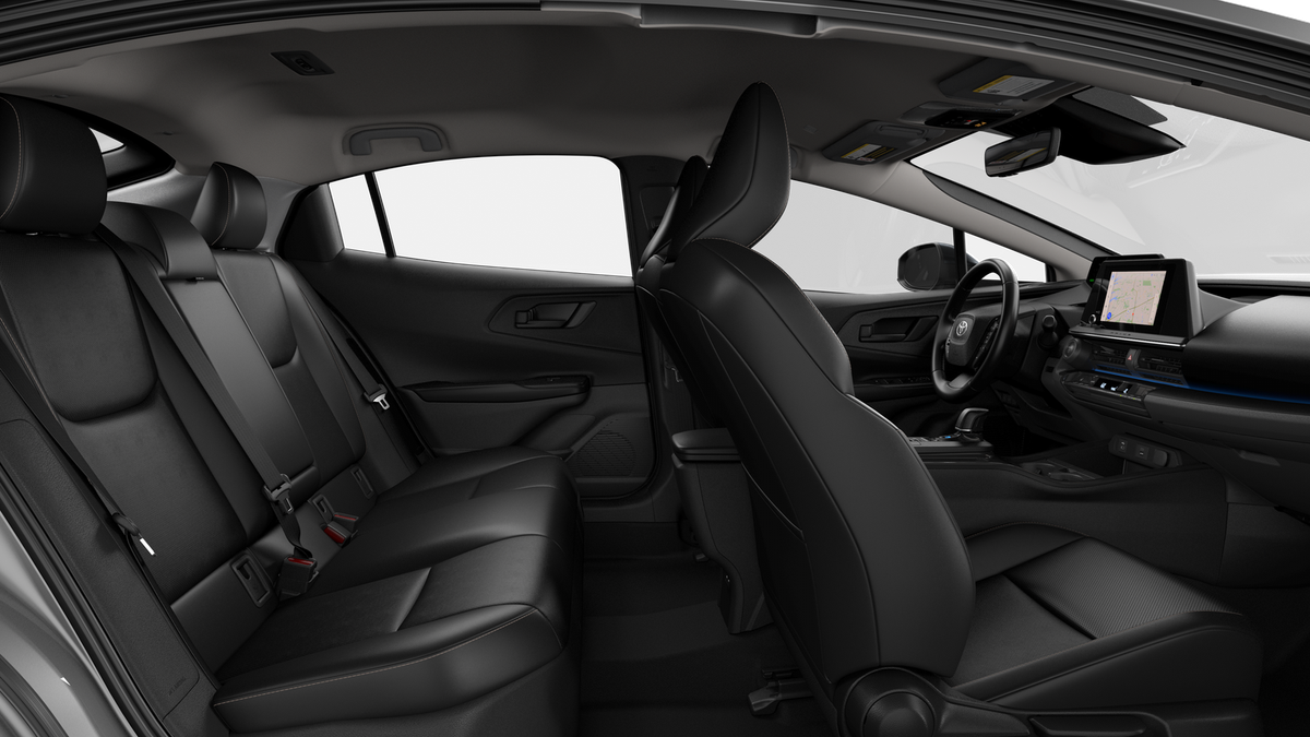 2026 Toyota Prius Nightshade