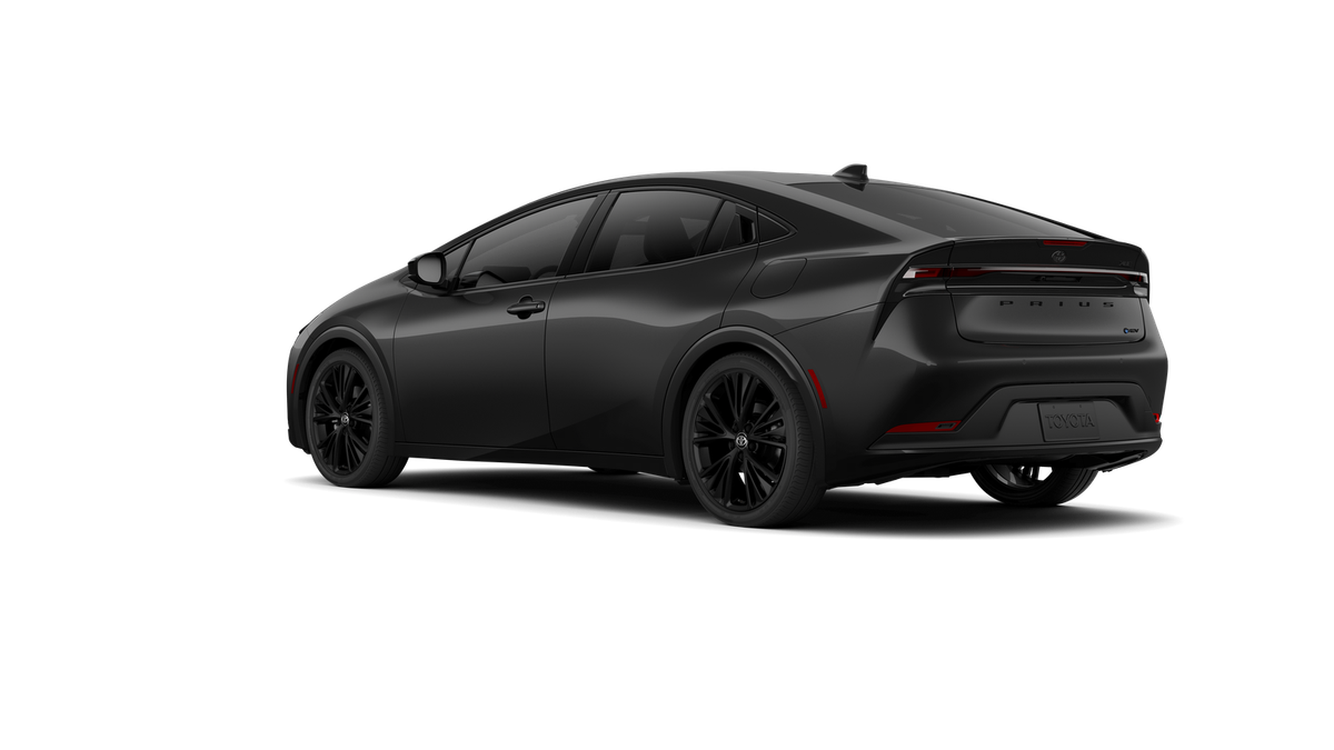 2026 Toyota Prius Nightshade