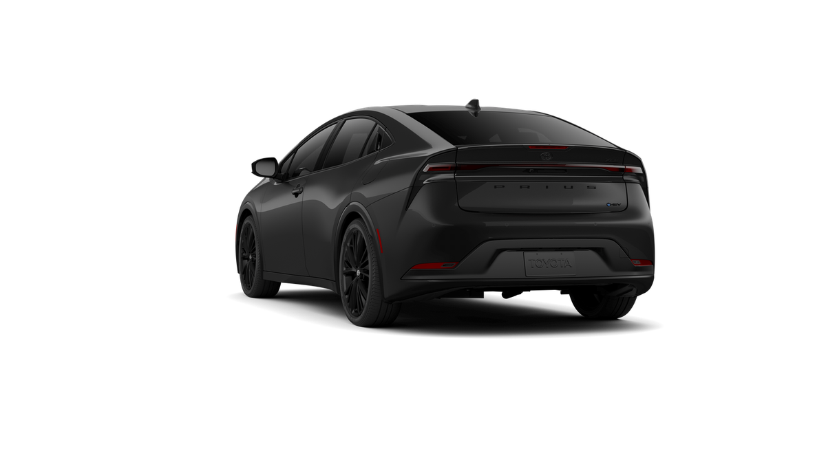 2026 Toyota Prius Nightshade