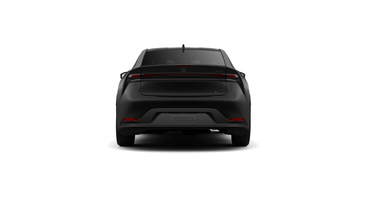 2026 Toyota Prius Nightshade