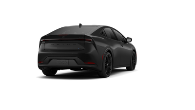 2026 Toyota Prius Nightshade