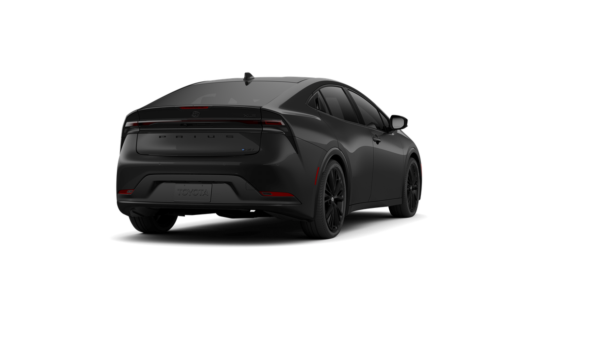 2026 Toyota Prius Nightshade