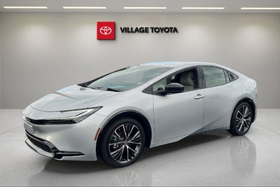 2026 Toyota Prius XLE