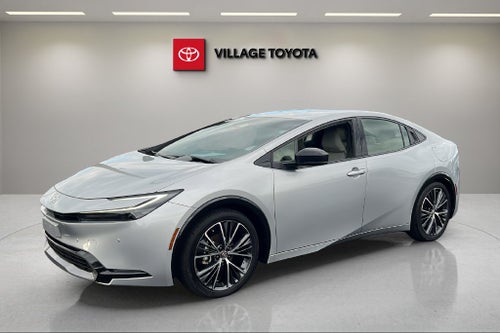 2026 Toyota Prius XLE