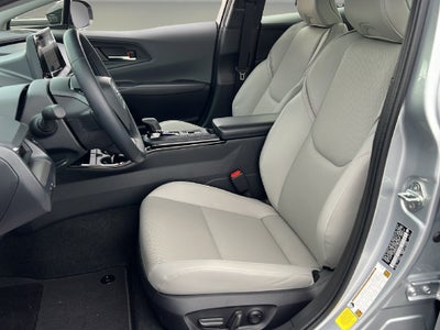 2026 Toyota Prius XLE