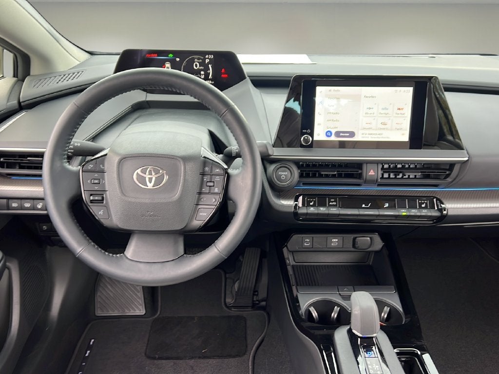 2026 Toyota Prius XLE