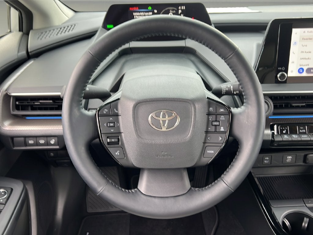 2026 Toyota Prius XLE