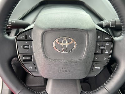2026 Toyota Prius XLE