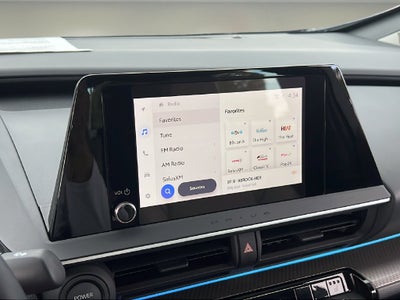 2026 Toyota Prius XLE